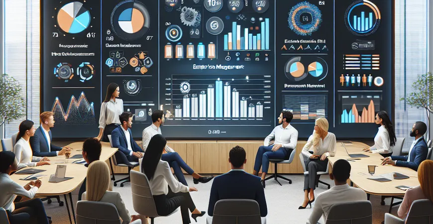 人事数据分析总卡壳？老 HR 私藏的 5 个破局锦囊